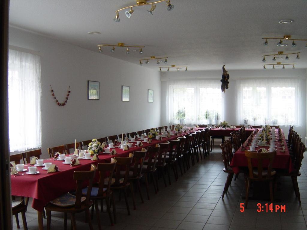 Harzer Ferienpension Timmenrode Exterior foto