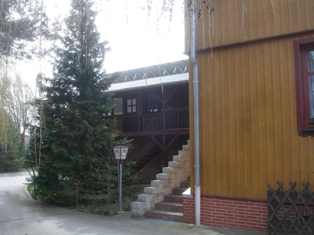 Harzer Ferienpension Timmenrode Exterior foto